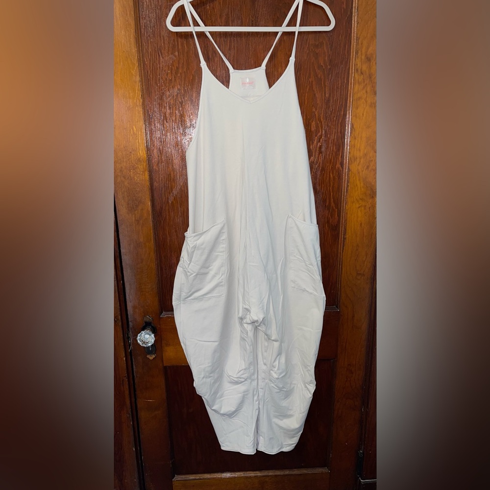 EUC Free People Hot Shot Onsie